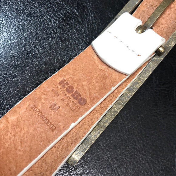 HoBo International Leather Belt main image 5